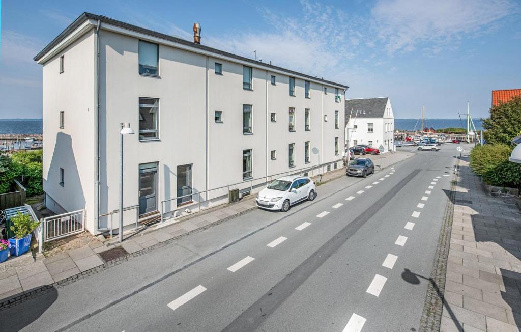 Havudsigt, Skon Lille Lejlighed Tranekær Exteriér fotografie